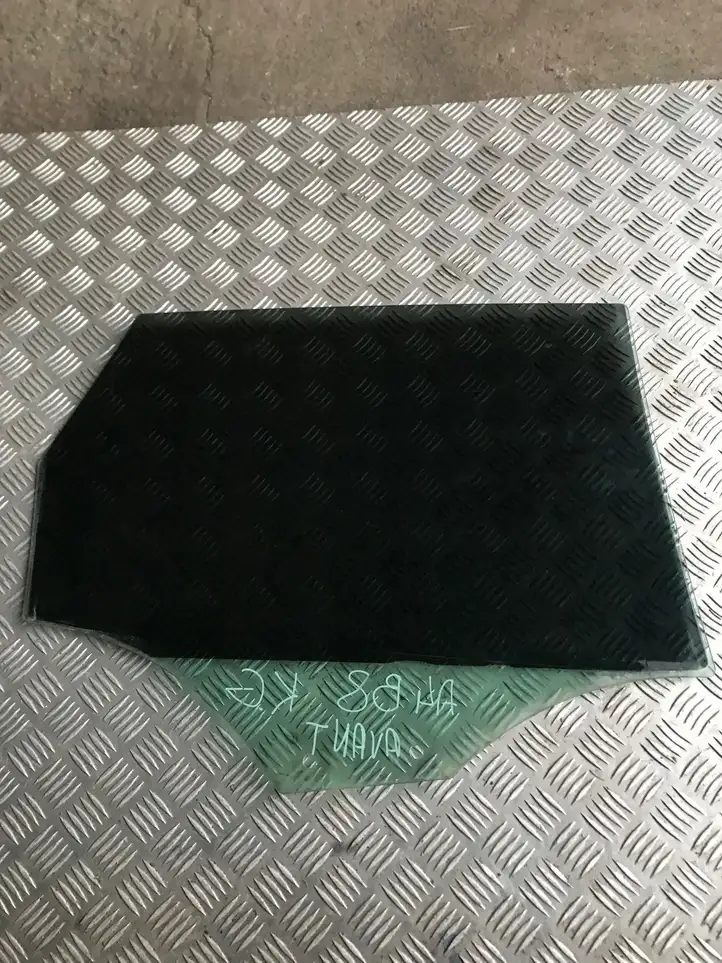 Audi A4 S4 B8 8K (2007 - 2011) 43R00081 Стекло задней двери — фото 3