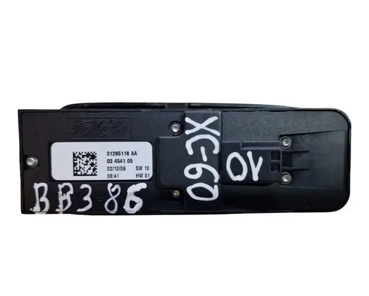 Volvo XC60 (2008 - 2013) 31295116 Кнопка стеклоподъемников — фото 4
