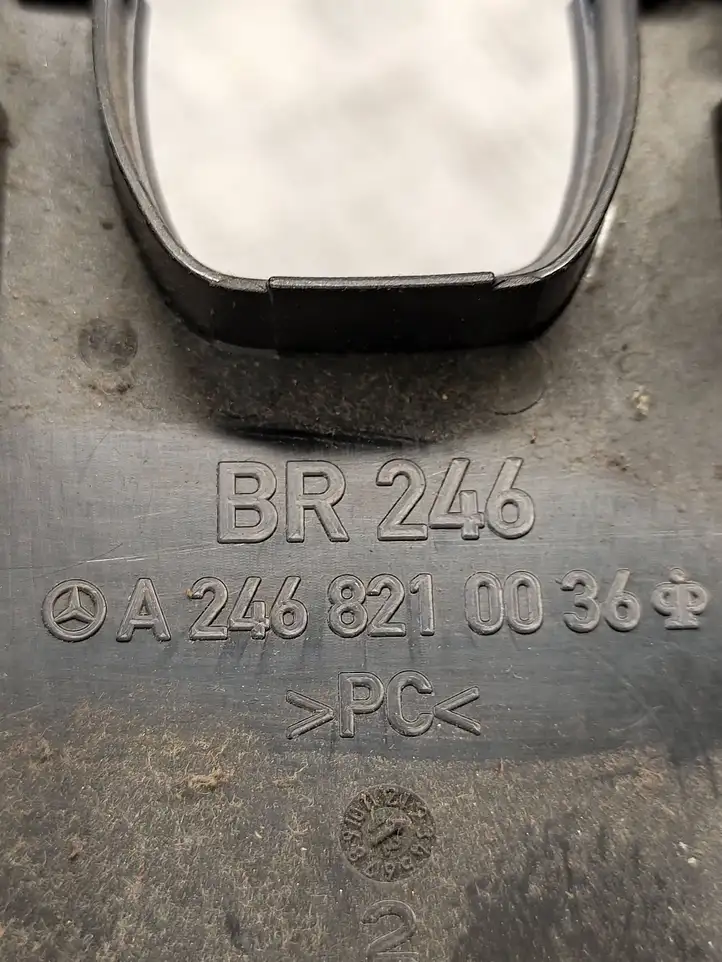 Mercedes-Benz B-class W246 (2011 - 2014) A2468210036 Накладка зеркала заднего вида — фото 4