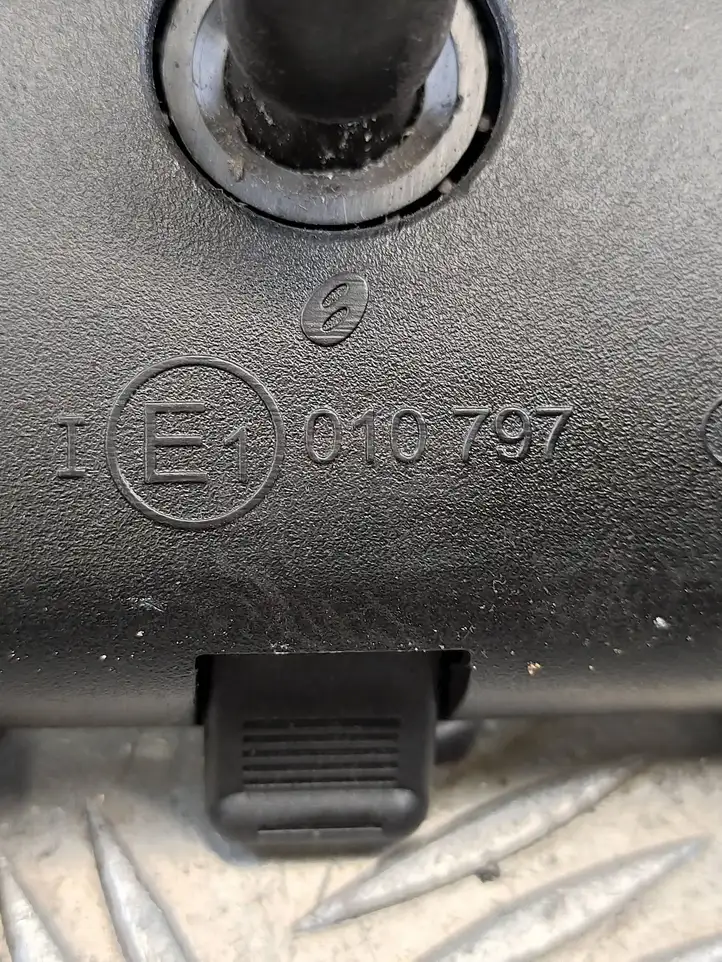 Mercedes-Benz B-class W246 (2011 - 2014) A2468100117 Салонное зеркало заднего вида — фото 3