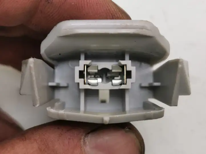 Honda Civic (2006 - 2011) P5847 Подсветка номера — фото 6