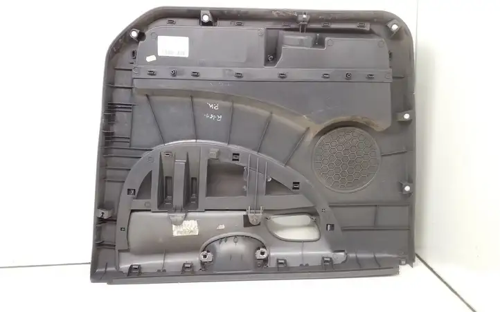 Fiat Scudo (2007 - 2016) 1498951077 Обшивка передней двери — фото 4