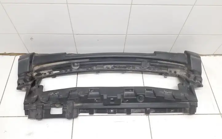 Fiat Scudo (2007 - 2016) 1400110477 Кронштейн переднего бампера — фото 1