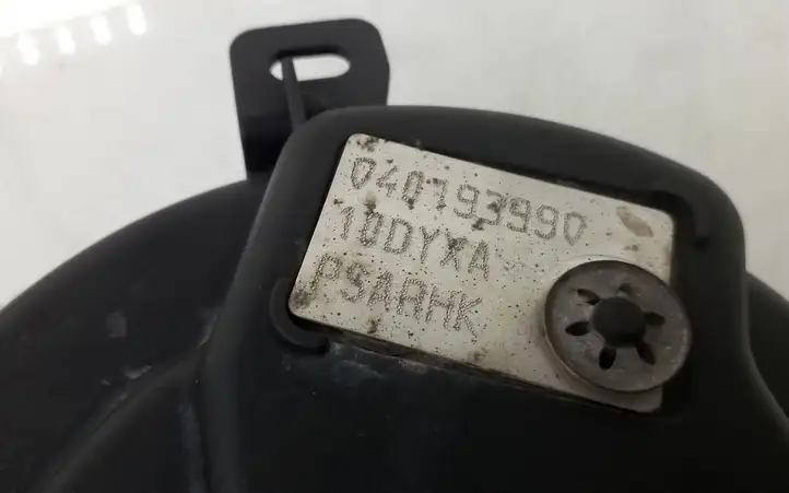 Fiat Scudo (2007 - 2016) 9655399580 Защита ремня ГРМ — фото 5