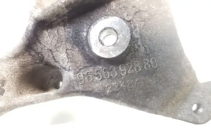 Fiat Scudo (2007 - 2016) 9656392880 Кронштейн двигателя — фото 4