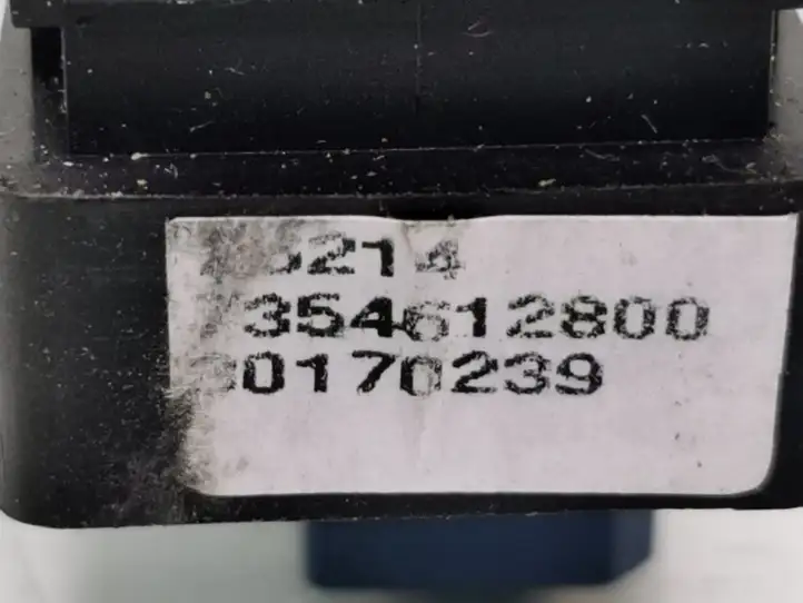 Opel Combo C (2011 - 2017) 7354612800 Кнопка стеклоподъемников — фото 4