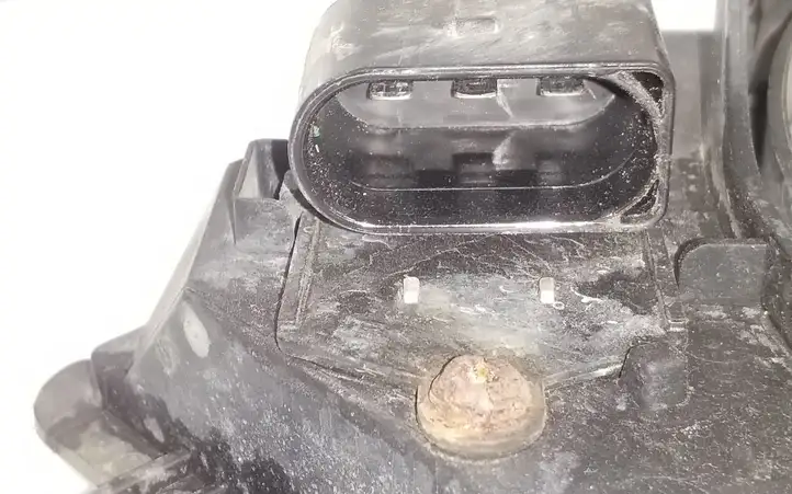 Volkswagen Up (2011 - ) 1S0121207E Дифузор радиатора — фото 4