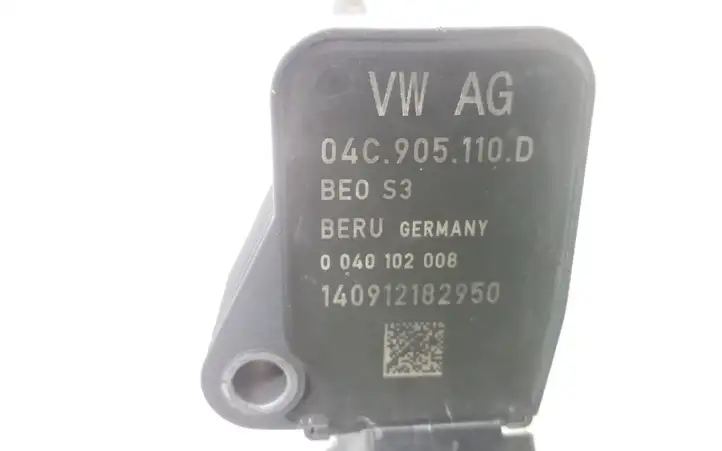 Volkswagen Up (2011 - ) 04C905110D Катушка зажигания — фото 3