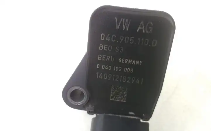 Volkswagen Up (2011 - ) 04C905110D Катушка зажигания — фото 3