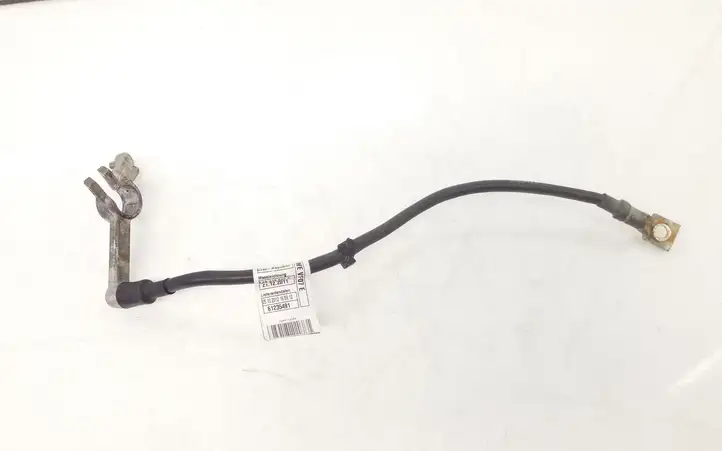 Volkswagen Up (2011 - ) 1S0971228B Минусовой провод аккумулятора — фото 3
