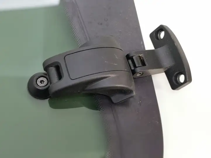Volkswagen Up (2011 - ) 1S4839101G Заднее боковое стекло — фото 3