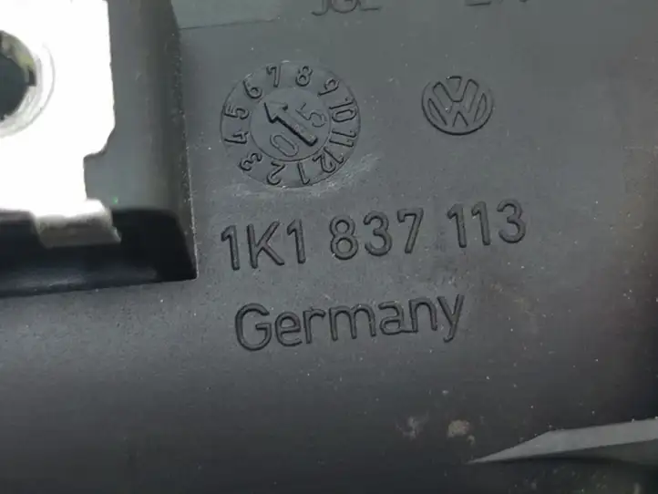 Volkswagen Jetta V (2005 - 2010) 1K1837113 Внутренняя ручка двери — фото 5