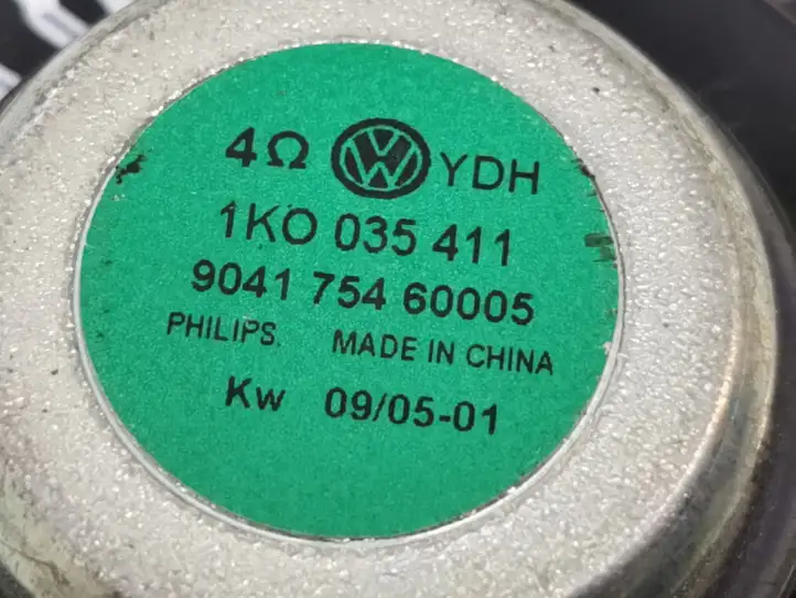 Volkswagen Jetta V (2005 - 2010) 1KO035411 Динамики передних дверей — фото 4