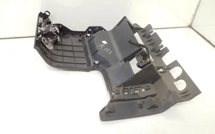 Volkswagen Touran I (2003 - 2010) 1T1858365 Боковая отделка панели приборов — фото 3