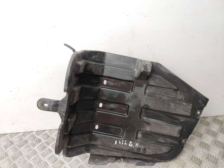 Hyundai i40 (2011 - )  866953Z000 Защита дна заднего бампера