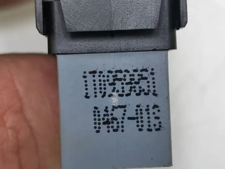 Volkswagen Touran I (2003 - 2010) 1T0959851 Блок кнопок стеклоподъемников — фото 7