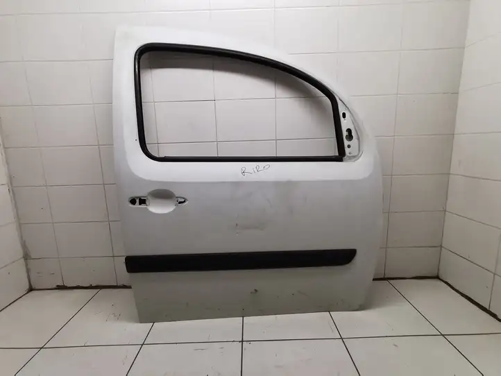 Renault Kangoo II (2008 - 2014) Дверь — фото 3