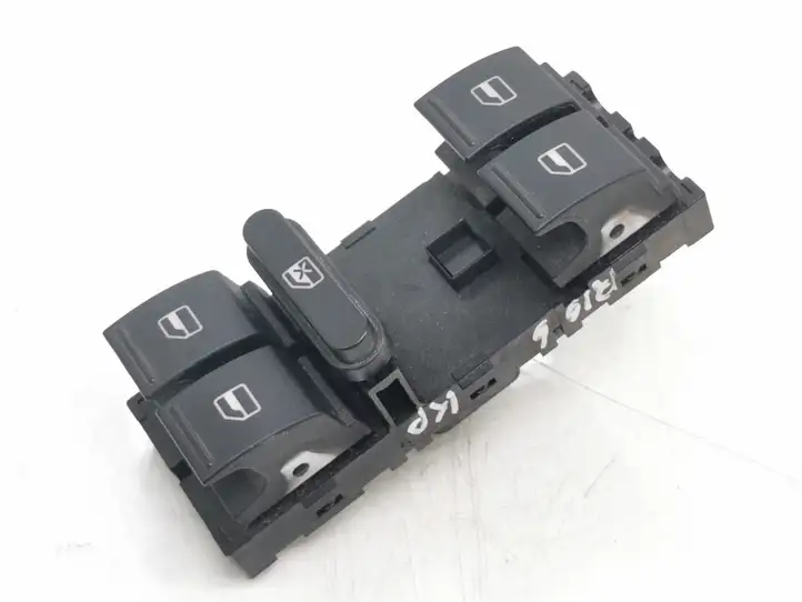 Volkswagen PASSAT B6 (2005 - 2010) 1K4959857B Блок кнопок стеклоподъемников — фото 1