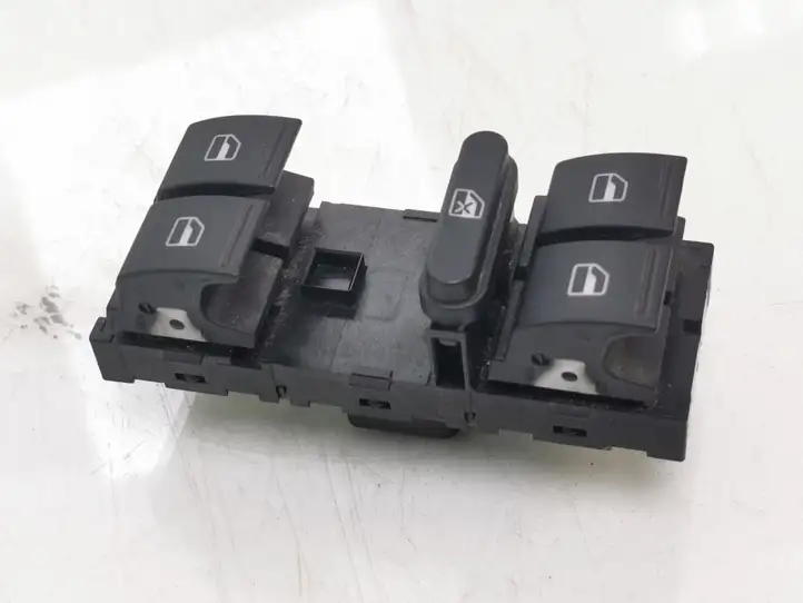 Volkswagen PASSAT B6 (2005 - 2010) 1K4959857B Блок кнопок стеклоподъемников — фото 2