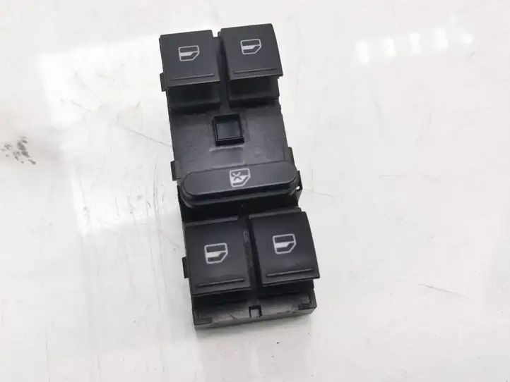 Volkswagen PASSAT B6 (2005 - 2010) 1K4959857B Блок кнопок стеклоподъемников — фото 3