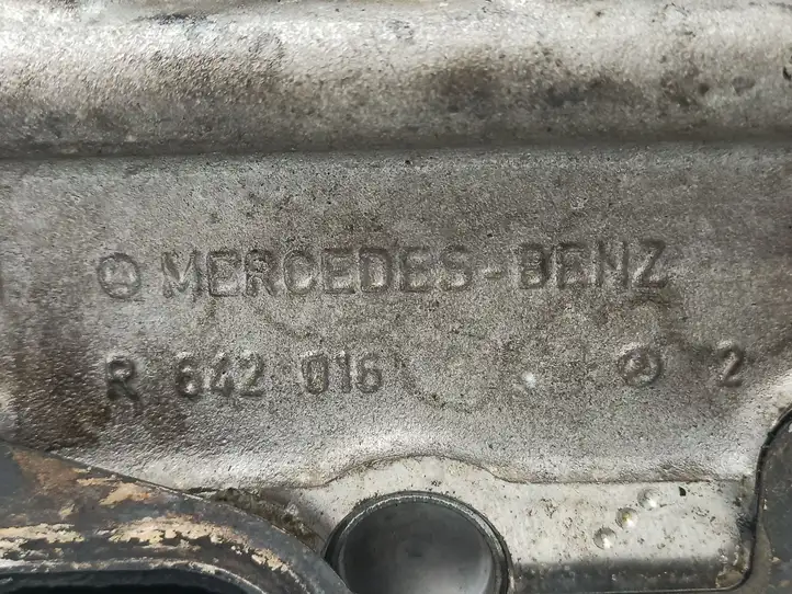 Mercedes-Benz E W212 (2009 - 2016) A6420109720 Головка блока цилиндров — фото 10
