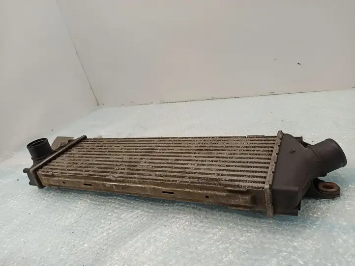 Opel Vivaro (2006 - 2014) Интеркулер — фото 2