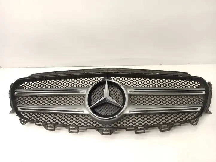 Mercedes-Benz E W213 (2016 - ) A2138880123 Верхняя решетка радиатора — фото 1