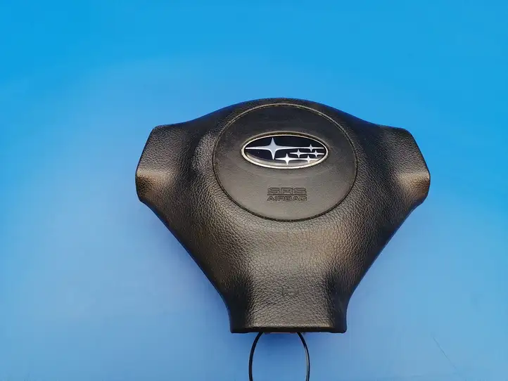 Subaru Legacy (2003 - 2009) 603382003Y58 Подушка безопасности руля — фото 1