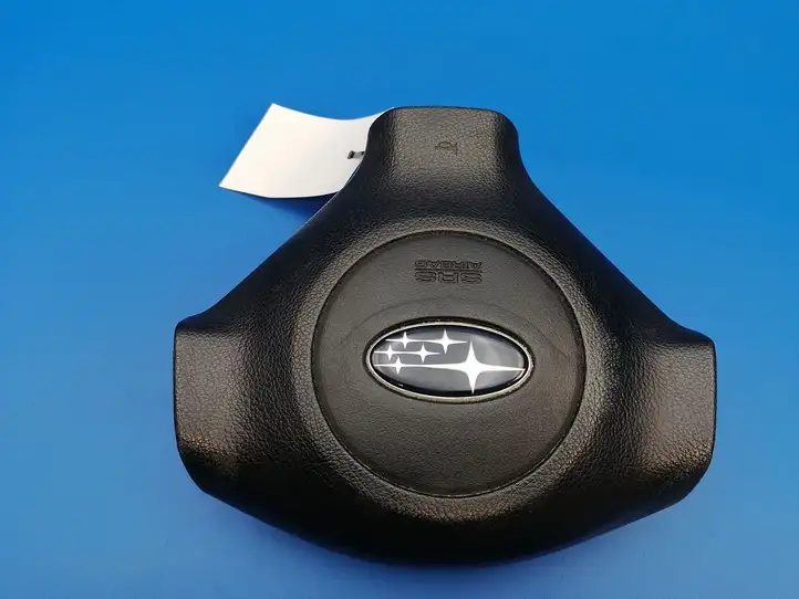 Subaru Legacy (2003 - 2009) 603382003Y58 Подушка безопасности руля — фото 10