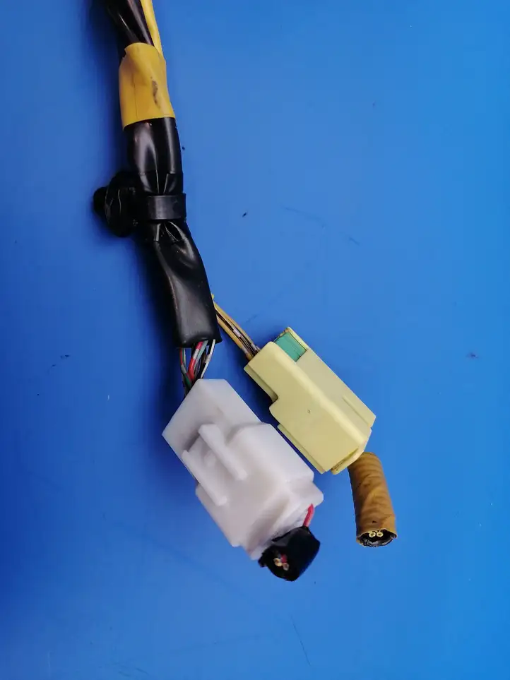Subaru Legacy (2003 - 2009) Контактное кольцо SRS — фото 5