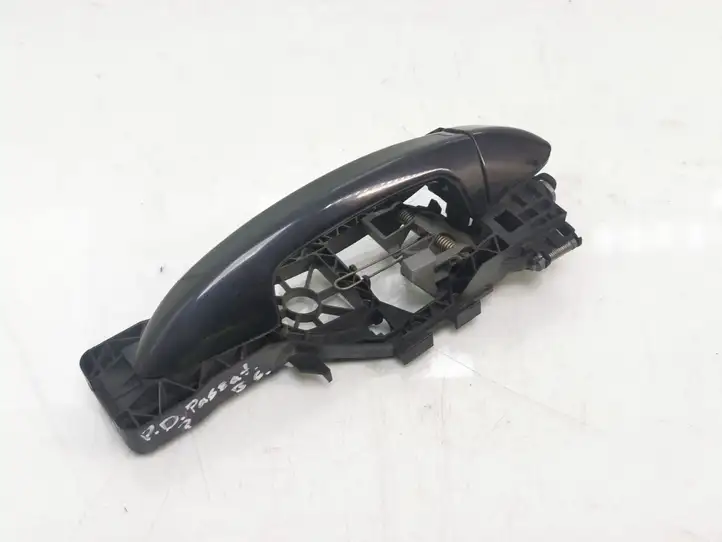 Volkswagen PASSAT B6 (2005 - 2010) 3C0837886G Наружная ручка двери — фото 1