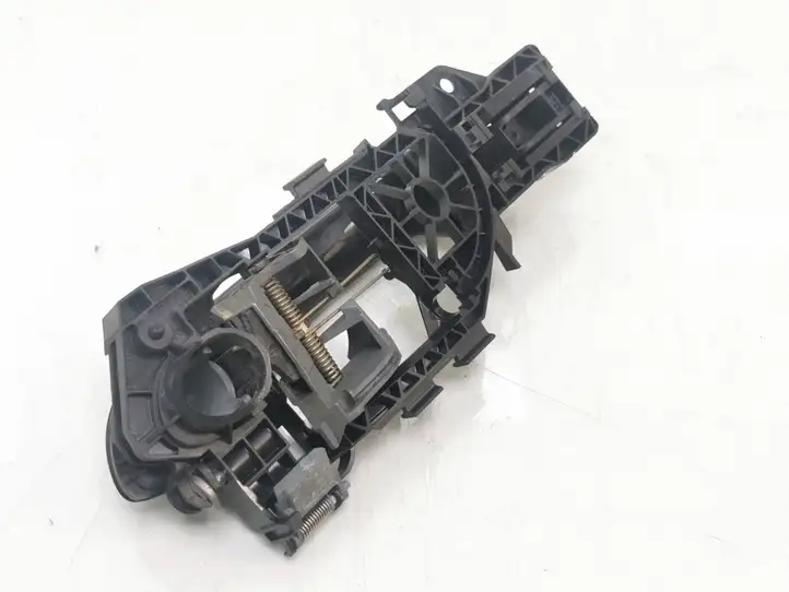Volkswagen PASSAT B6 (2005 - 2010) 3C0837886G Наружная ручка двери — фото 3