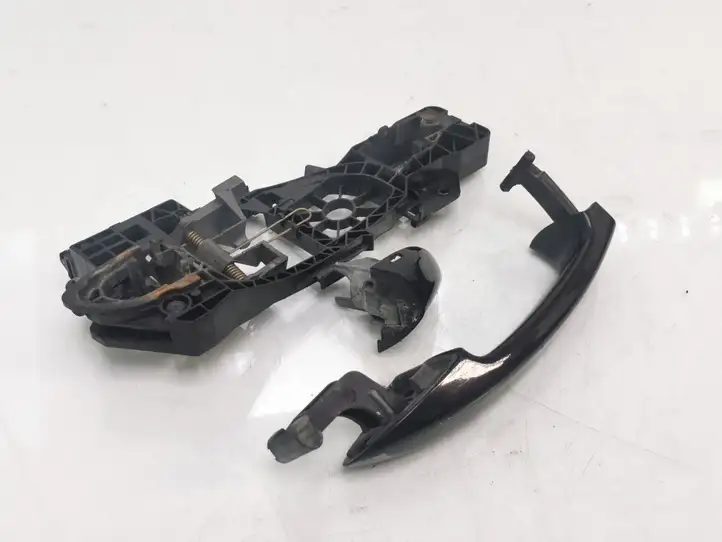 Volkswagen PASSAT B6 (2005 - 2010) 3C0837886G Наружная ручка двери — фото 5