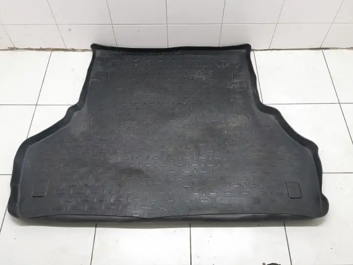 Toyota Avensis T250 (2006 - 2009) PZ434T9300 Резиновый коврик багажника — фото 1