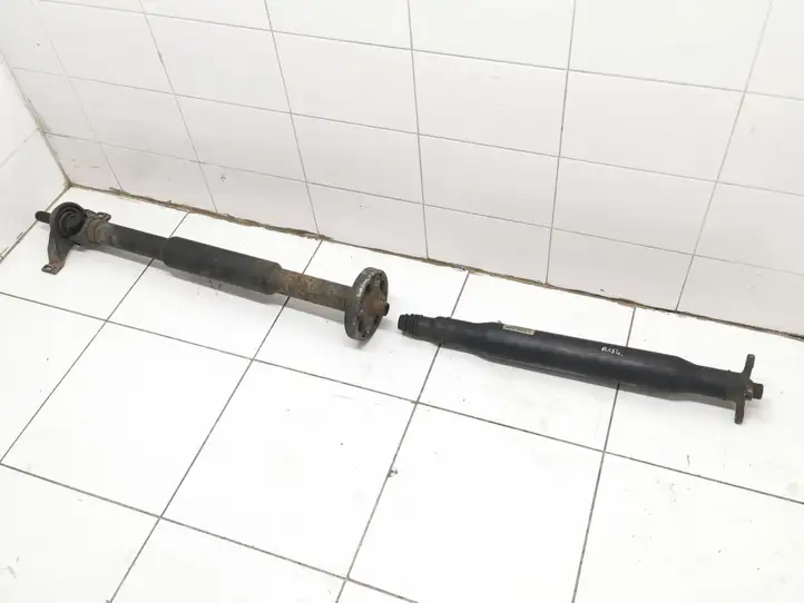 Mercedes-Benz E W211 (2002 - 2009) A2118906 Карданный вал в сборе — фото 1