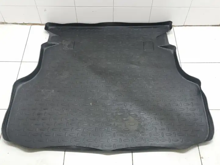 Toyota Avensis T250 (2006 - 2009) PZ434T5300PJ Резиновый коврик багажника — фото 1