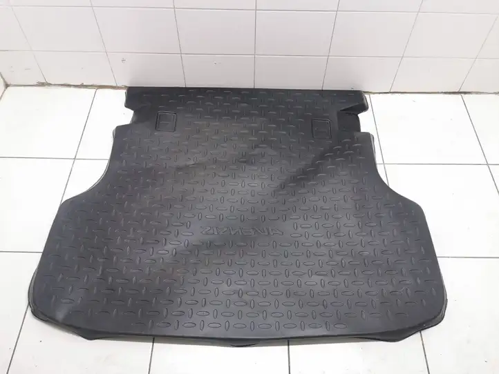 Toyota Avensis T250 (2006 - 2009) PZ434T5300PJ Резиновый коврик багажника — фото 2
