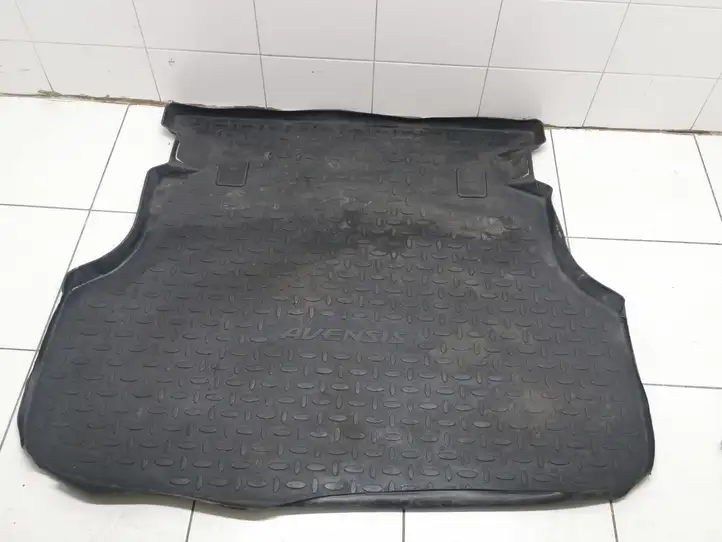 Toyota Avensis T250 (2006 - 2009) PZ434T5300PJ Резиновый коврик багажника — фото 1