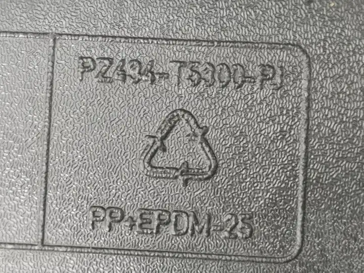 Toyota Avensis T250 (2006 - 2009) PZ434T5300PJ Резиновый коврик багажника — фото 3