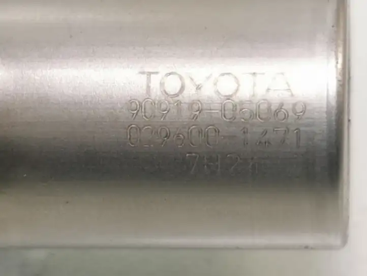 Toyota Avensis T250 (2006 - 2009) 9091905069 Датчик коленвала — фото 4