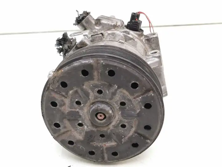 Toyota Avensis T250 (2006 - 2009) GE4472601741 Компрессор (насос) кондиционера воздуха — фото 3