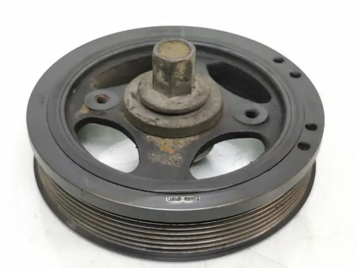 Toyota Avensis T250 (2006 - 2009) 134080R011 Шкив коленчатого вала — фото 1