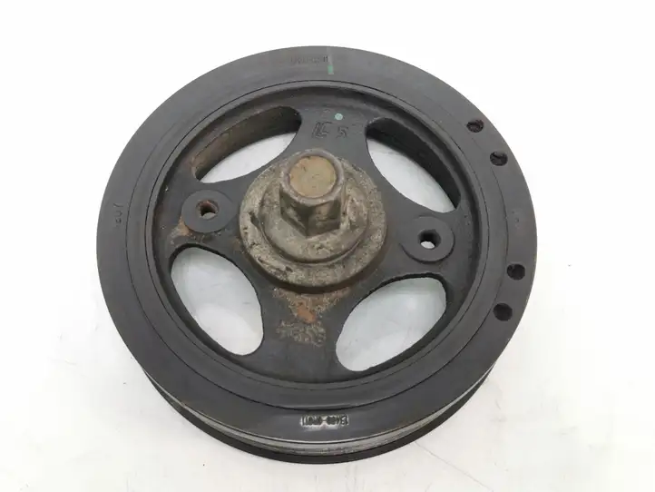 Toyota Avensis T250 (2006 - 2009) 134080R011 Шкив коленчатого вала — фото 2