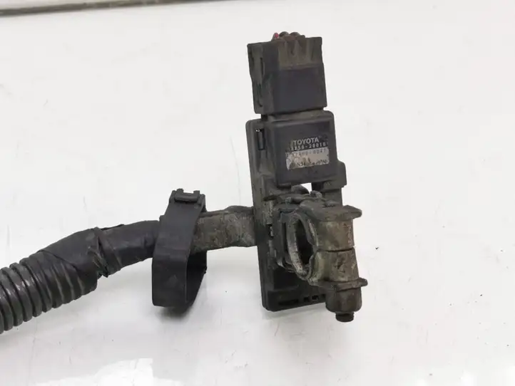 Toyota Avensis T250 (2006 - 2009) 2885028010 Плюсовой провод аккумулятора — фото 2