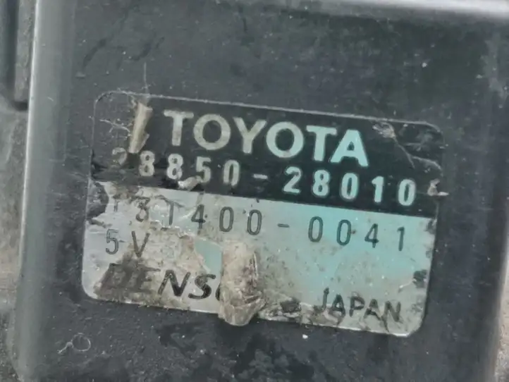 Toyota Avensis T250 (2006 - 2009) 2885028010 Плюсовой провод аккумулятора — фото 5