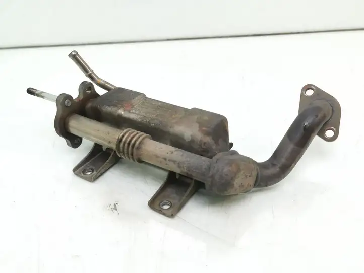 Toyota Avensis T250 (2006 - 2009) 256800R02000 Охладитель клапана EGR — фото 2