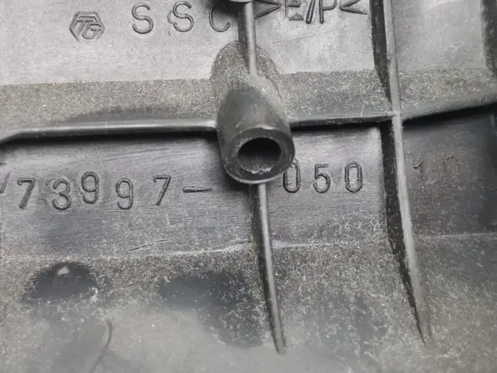 Toyota Avensis T250 (2006 - 2009) 7399705010 Коленная подушка безопасности — фото 7