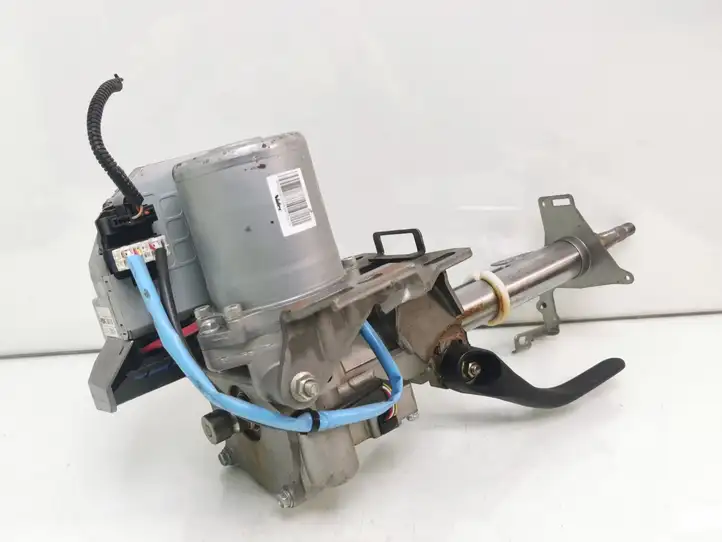 Nissan Qashqai (2006 - 2010) EA9CEC052 Насос гидроусилителя руля — фото 1