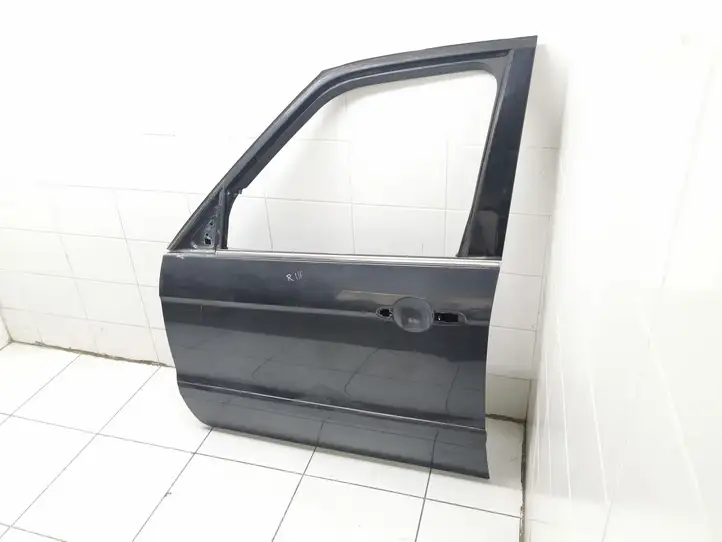 Ford Galaxy (2000 - 2006) Дверь — фото 2