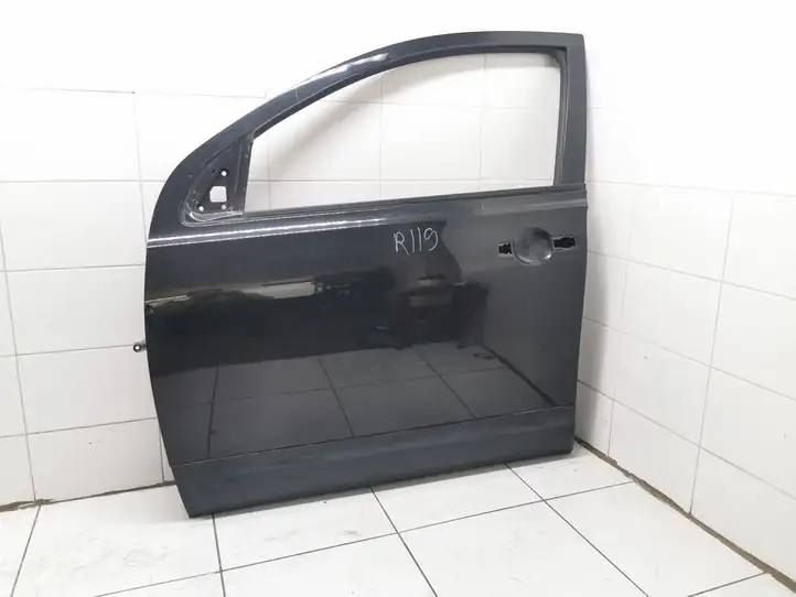 Nissan Qashqai (2006 - 2010) Дверь — фото 1